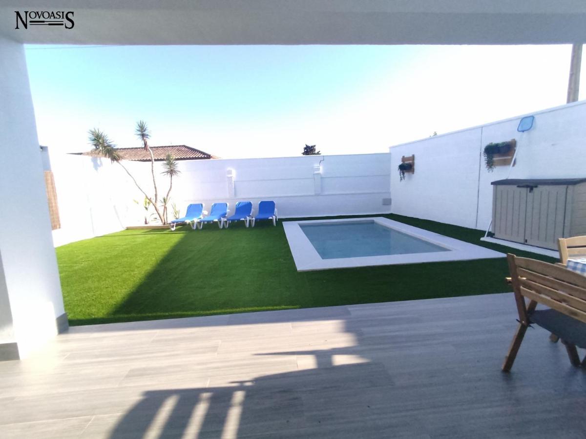 Appartement Novoasis *